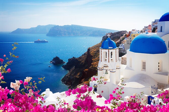 Santorini Highlights: Shore Excursion for Cruise Ships - Key Points