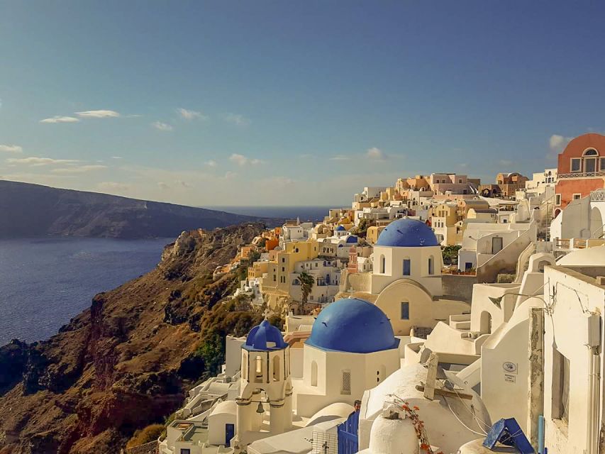 Santorini Private Half-Day Instagram Tour - Key Points