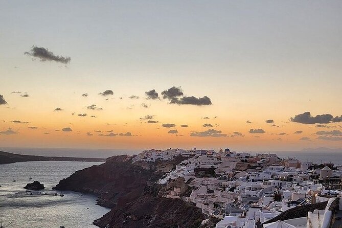 Santorini Tour 5 Hour Small Group - Pricing Information