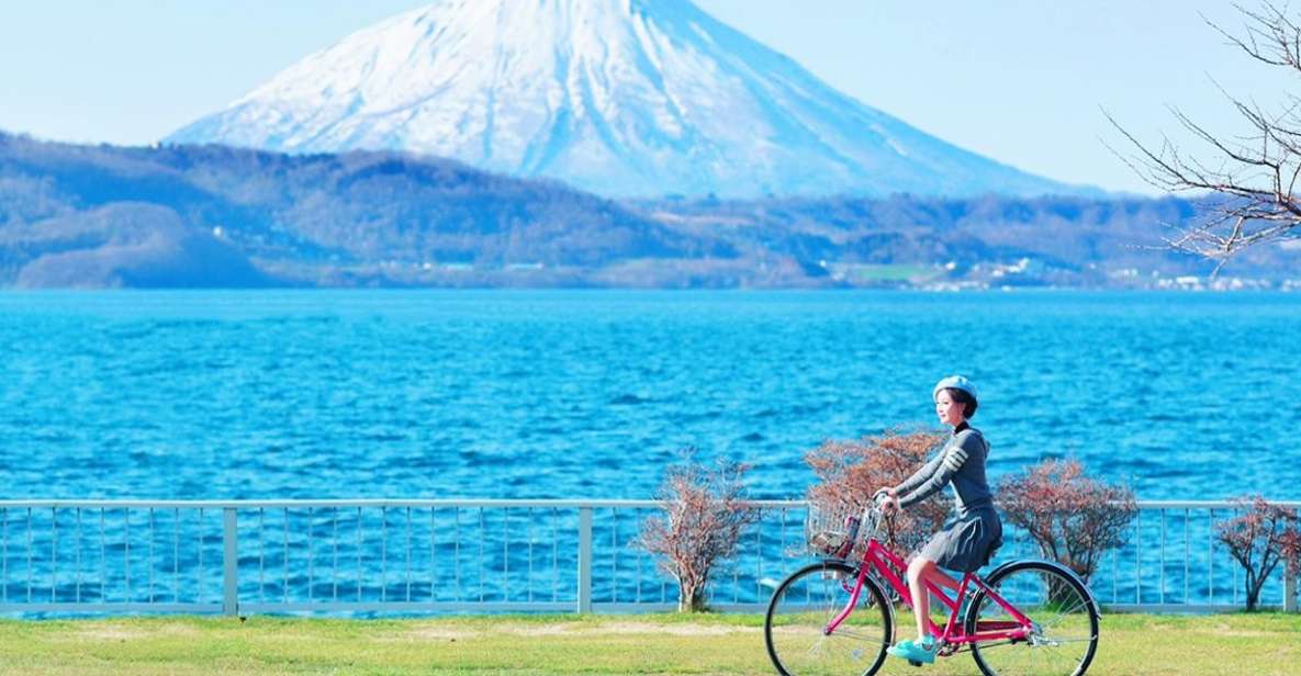Sapporo: Lake Toya, Mt. Yoteisan Park & Hot Springs Day Tour - Activity Details