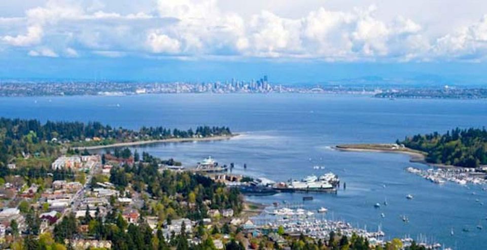 Seattle: Bainbridge Island E-Bike Tour - Key Points