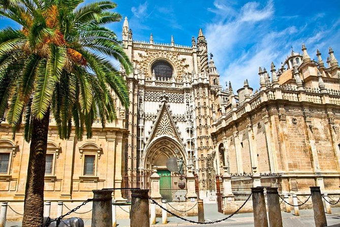 Seville Cathedral Tour Including Tickets and Skip the Line Entry - Key Points