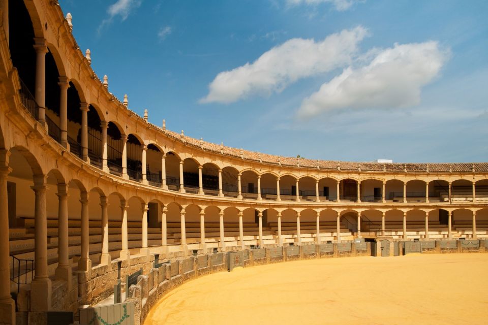 Seville: Private One-Way Transfer From Seville to Ronda - Key Points