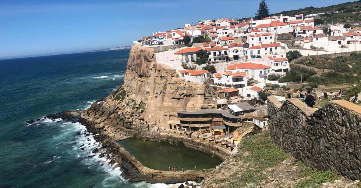Sintra, Cabo Da Roca & Cascais Highlights Tour - Key Points