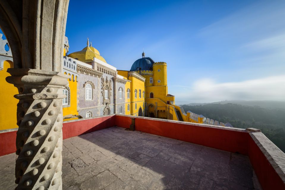 Sintra : Exclusive Full-Day Monuments Tour - Key Points