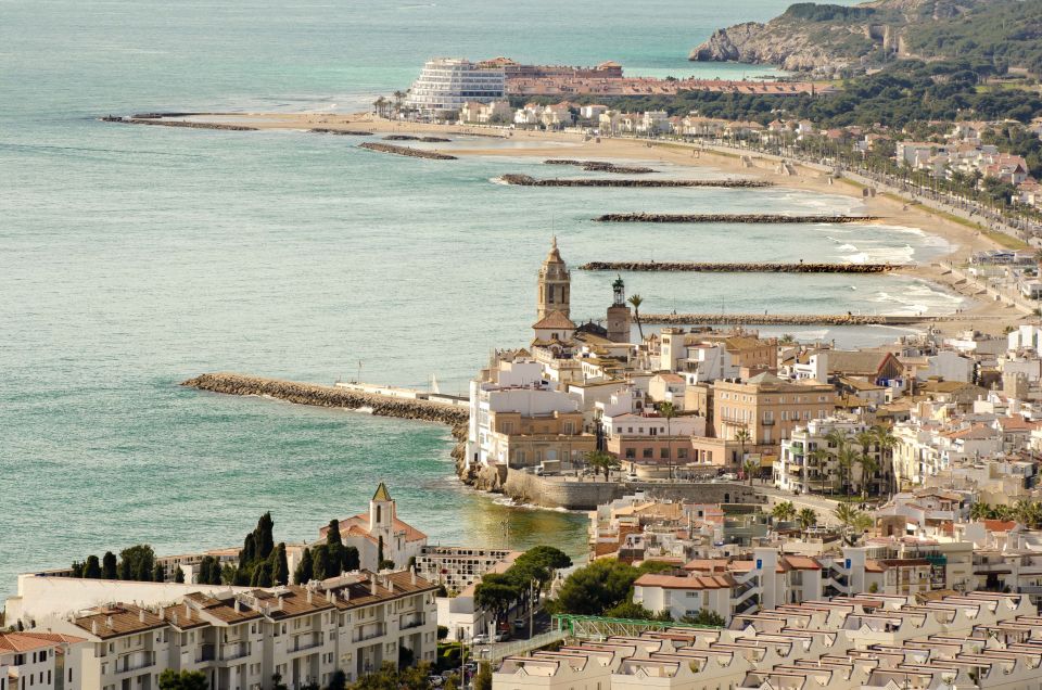 Sitges: Private 5-Hour Tour From Barcelona - Key Points