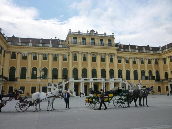 Skip-the-Line Schonbrunn Palace Guided Tour and Vienna Historical City Tour - Key Points