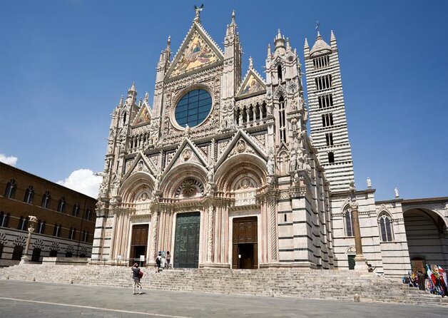 Skip-the-Line Siena Cathedral Duomo Complex Entrance Ticket - Key Points