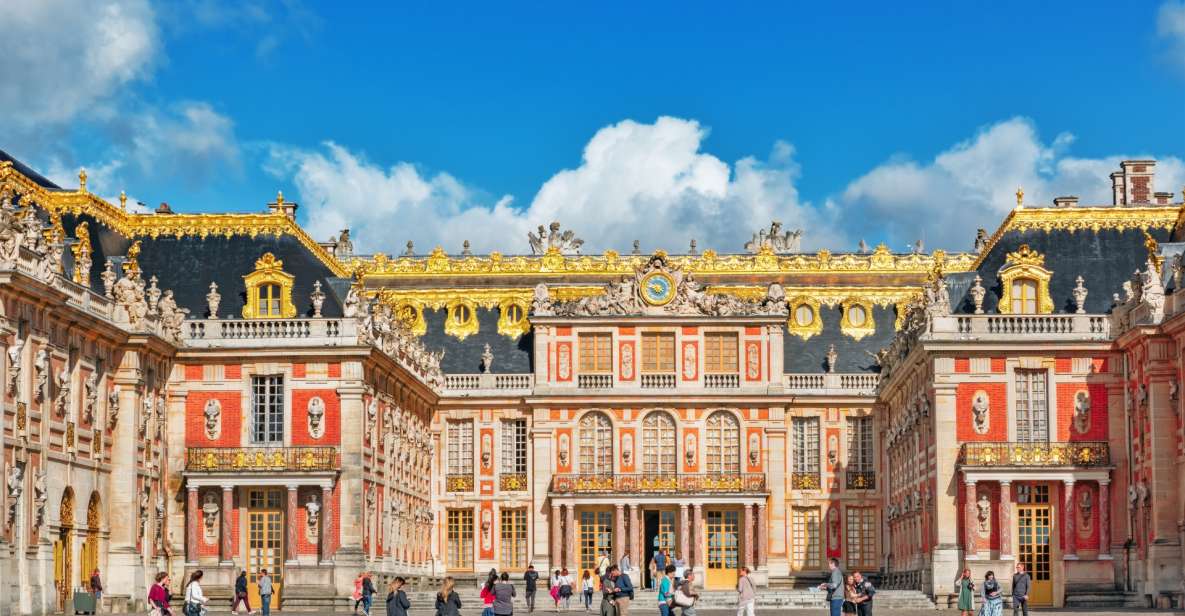Skip-the-line Versailles Palace Half-Day Guided Tour - Key Points