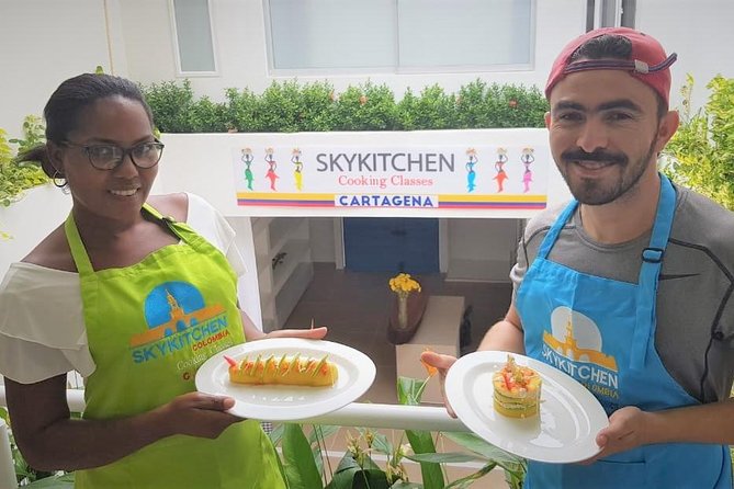 SkyKitchen 4 Course Cooking Class - Key Points