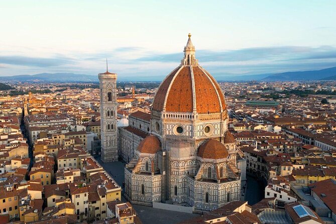 Small Group 3 Hrs Florence Walking Tour & Accademia Gallery - Key Points