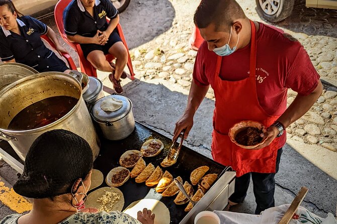 Small-Group Local Taco Tasting in Puerto Vallarta - Key Points