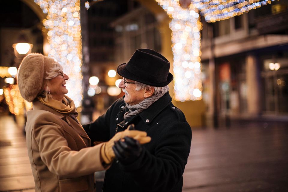 Sorrento Festive Lights: A Christmas Walking Tour - Key Points