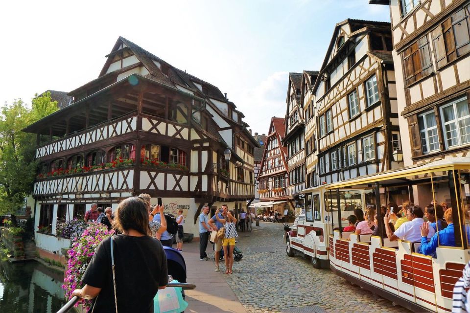 Strasbourg Private Guided Walking Tour - Key Points