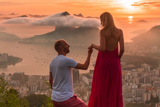 Sunrise Mirante Dona Marta With Professional Photos - Booking Information and Accessibility