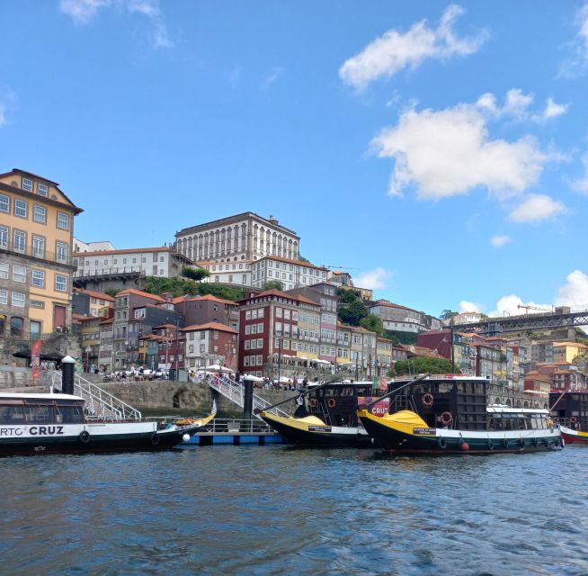 Sunset Cruise on the Douro River - Key Points