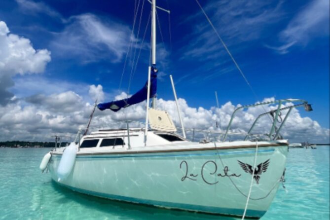 Sunset Sailing Tour-Bacalar - Key Points