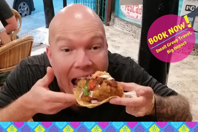 TACO TOUR CANCUN - City Tour, Tacos, Tequila, Cerveza & Shopping - Key Points