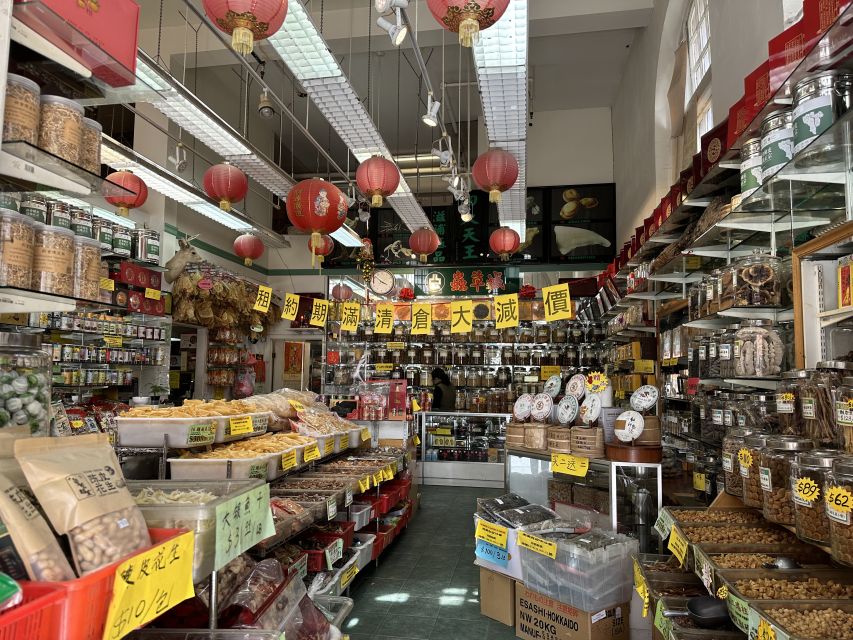 Tastes of Chinatown, North Beach, and Fisherman's Wharf - Key Points