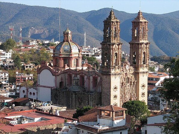 Taxco and Cuernavaca Small-Group Tour From Mexico City - Key Points