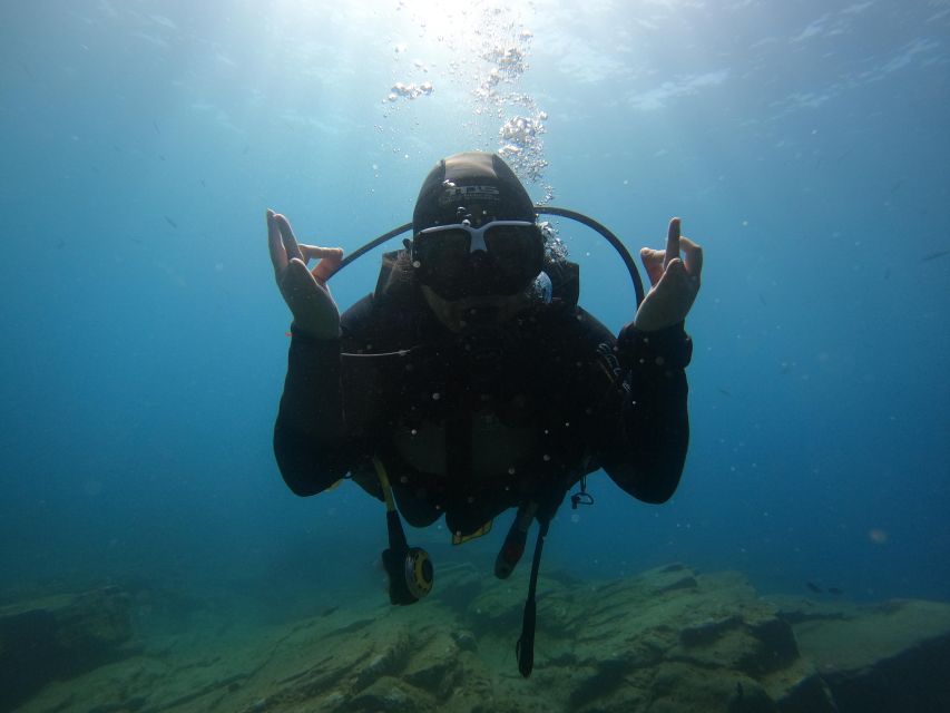 Tenerife: PADI Open Water Diver Course - Key Points