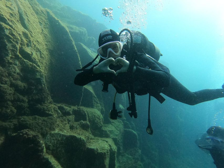 Tenerife: PADI Rescue Diver Course - Key Points