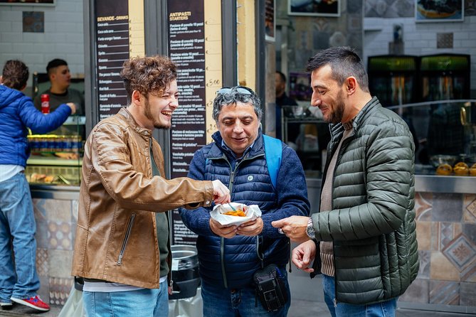 The 10 Tastings of Palermo With Locals: Private Food Tour - Key Points