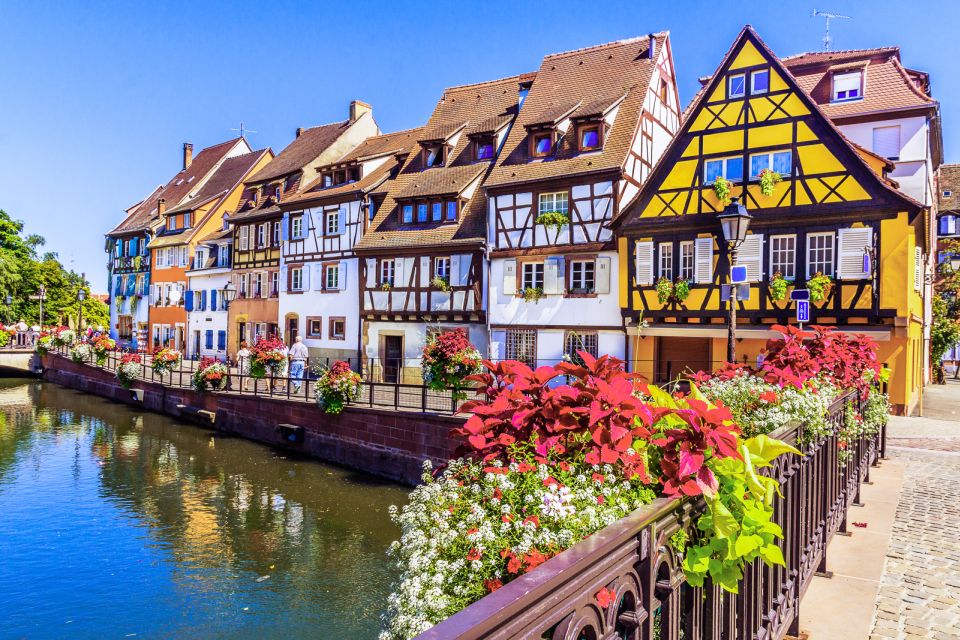 The 4 Wonders of Alsace Day Tour From Colmar - Key Points