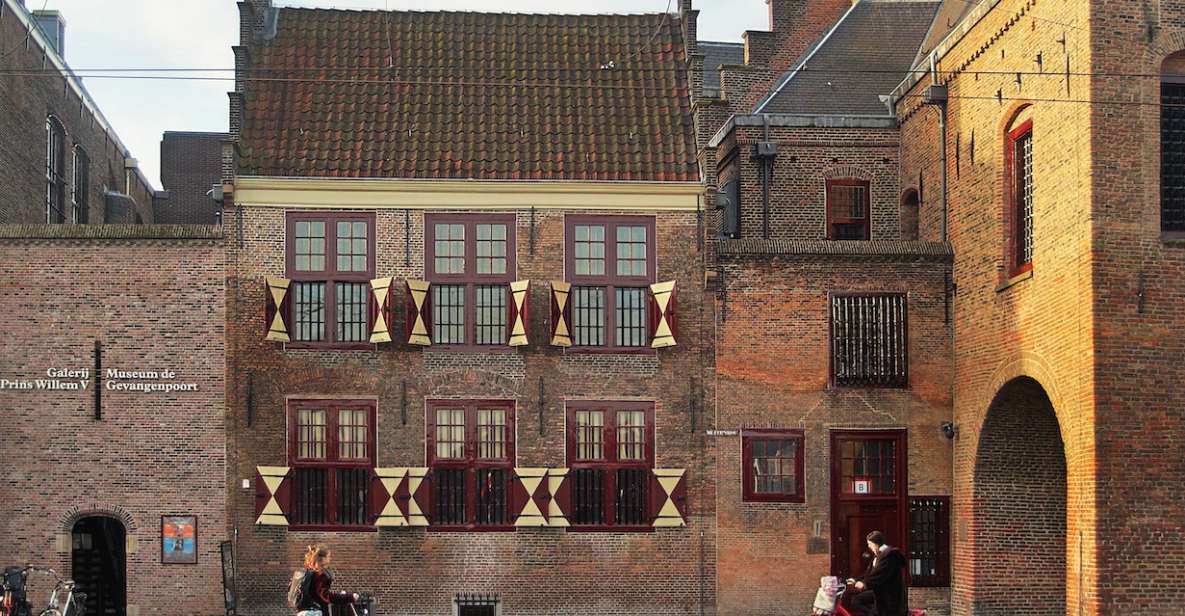 The Hague: Prison Gate Museum - Key Points
