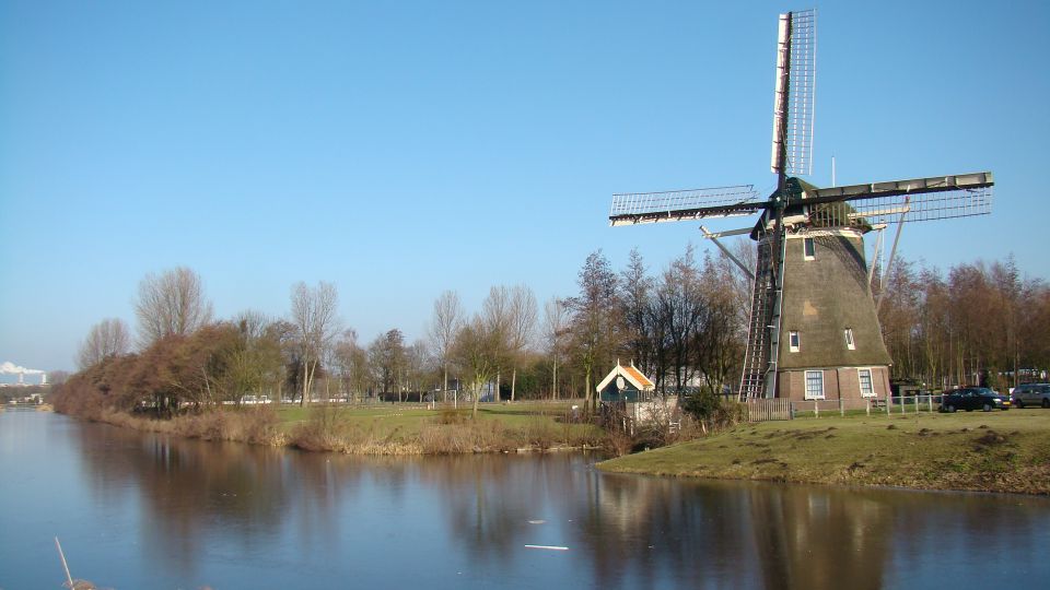 The Netherlands: Private Day Trip to the Dutch Delta Works - Key Points