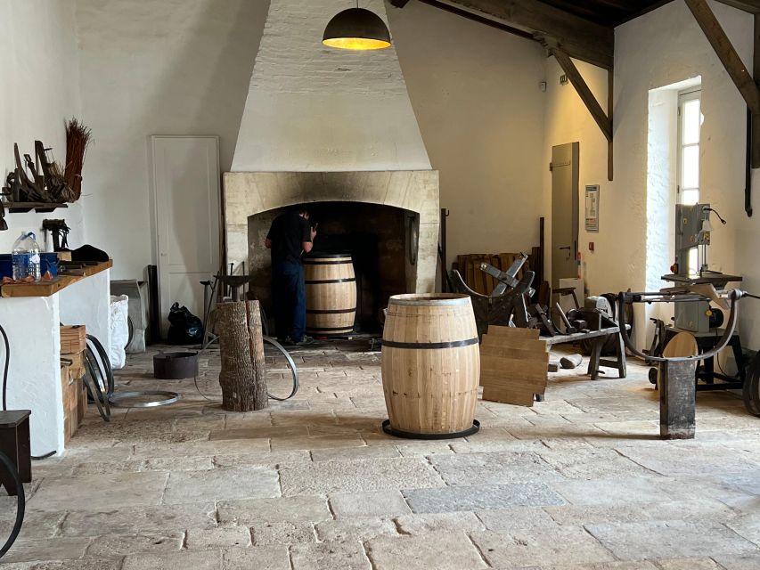 The Ultimate Wine Tour for 1855 Classified Chateaux - Key Points