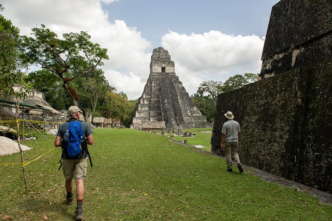 Tikal Day Trip Including Round Trip Flights From Antigua With Lunch - Tour Highlights