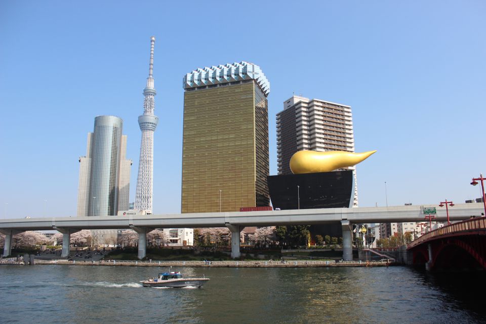 Tokyo: Asakusa Guided Historical Walking Tour - Key Points