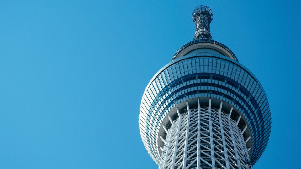Tokyo Skytree: Admission Ticket and Private Hotel Pickup - Key Points