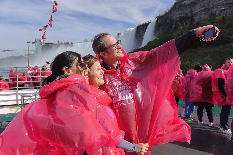 Toronto: Luxury Small-Group Niagara Falls Day Trip - Tour Details