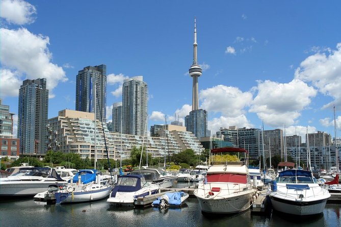 Toronto Small Group Night Tour With Harbour Boat Cruise - Key Points