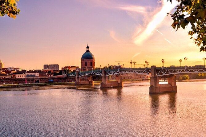 Toulouse : Private Custom Walking Tour With a Local Guide - Key Points
