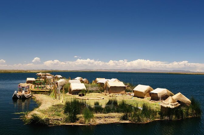 Tour to Uros and Taquile Islands in a Fast Boat - Key Points