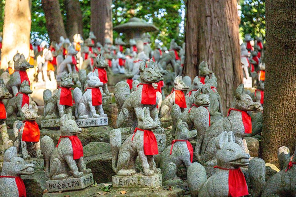 TOYOKAWA INARI in Japan:Ultimate Luxurious Tours - Key Points