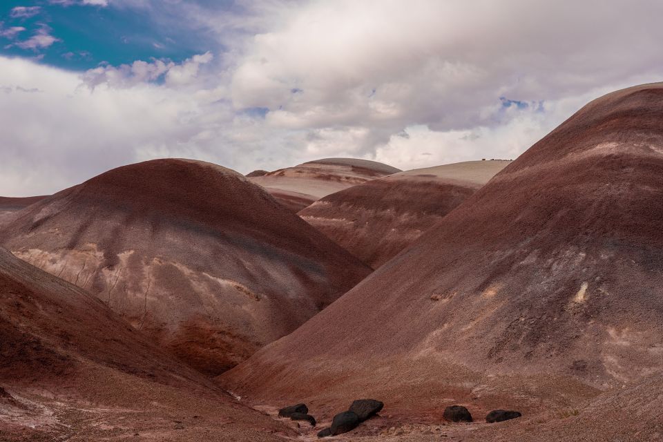 Utah: Bentonite Hills 3-Hour Off-Road Tour - Key Points