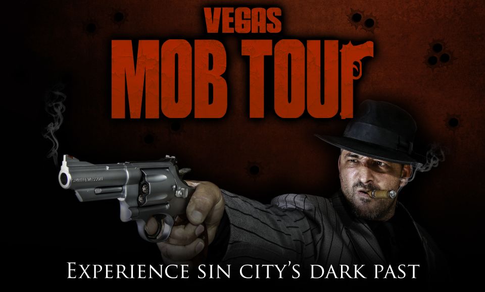Vegas Mob Tour - Tour Details