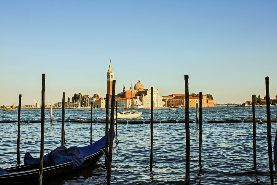 Venice: Doges Palace and Basilica Skip-the-Line Guided Tour - Key Points
