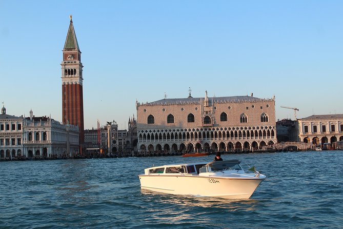 Venice Marco Polo Airport Private Arrival Transfer - Key Points