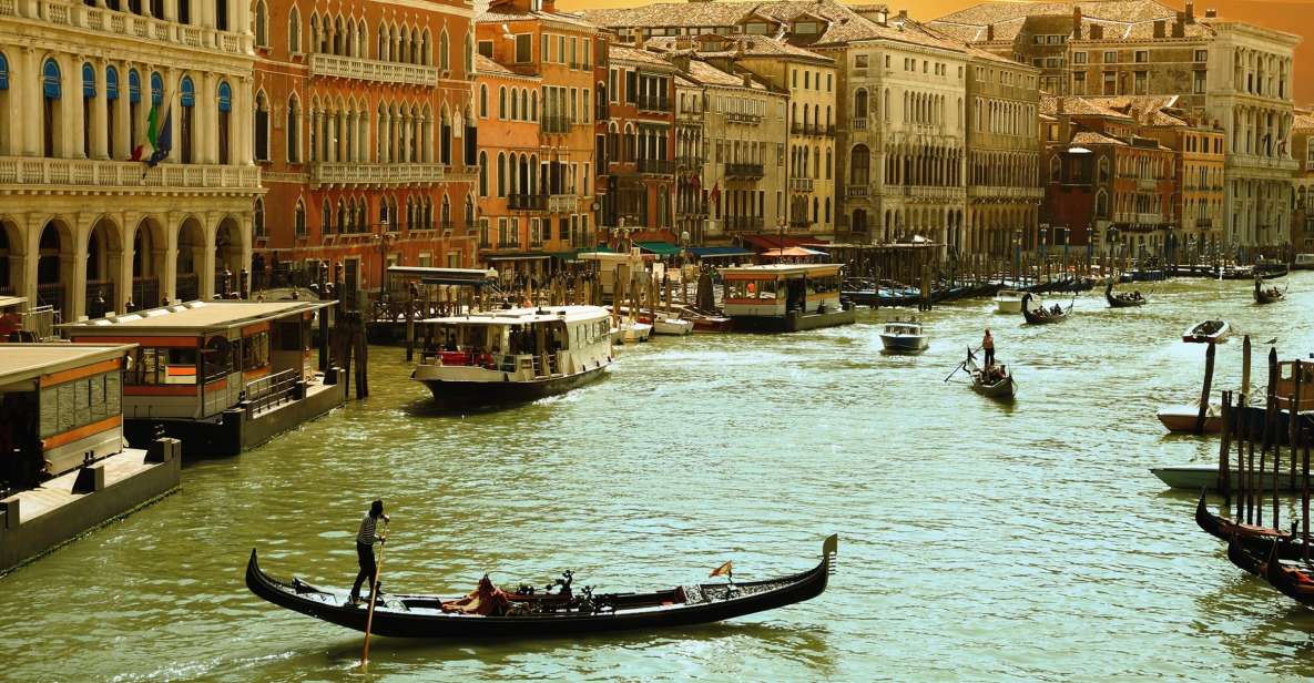 Venice: Murano, Burano, and Torcello Islands Private Tour - Key Points