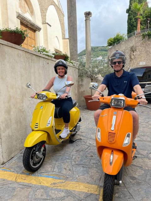 Vespa Rental: the Italian Icon of Style and Design - Key Points