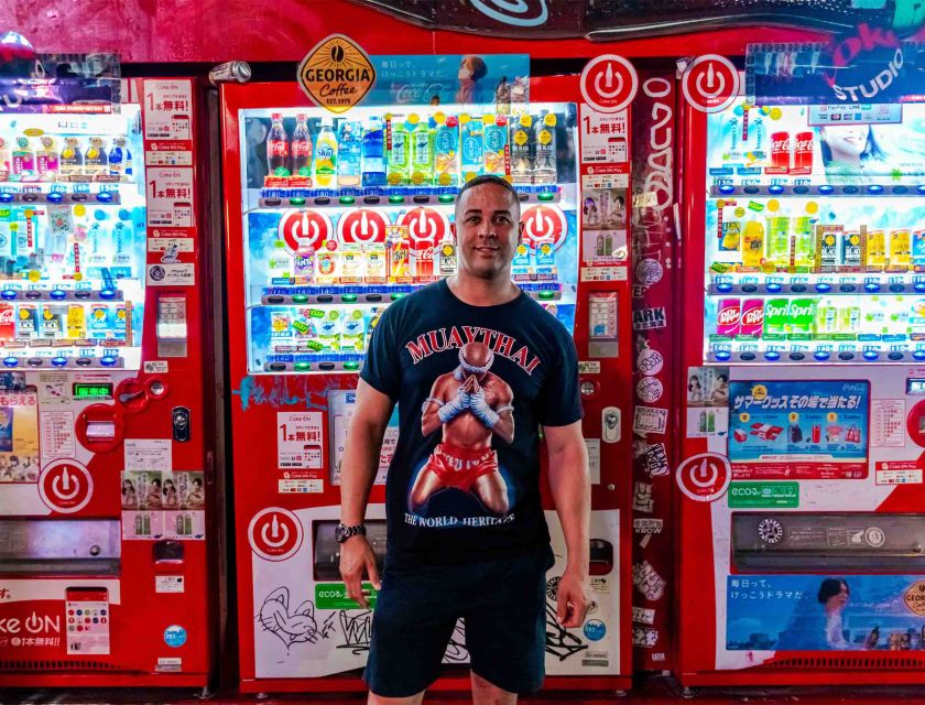 Vibrant Photoshoot Experience in Osaka - Key Points