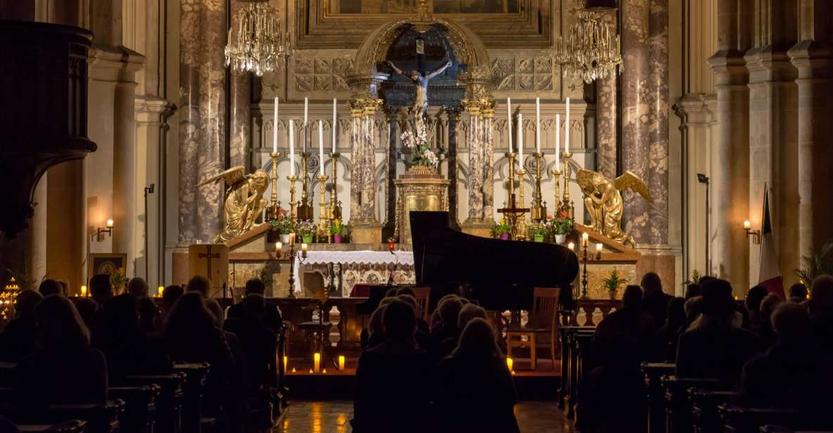 Vienna: Classical Concerts in the Minorite Church - Key Points