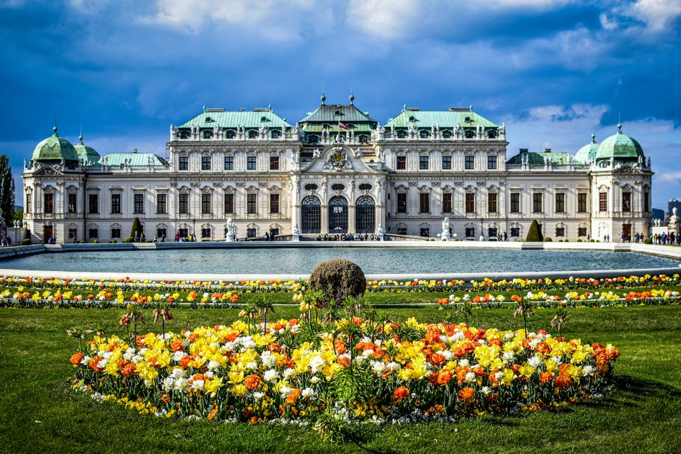 Vienna: Easycitypass With Public Transportation & Discounts - Key Points