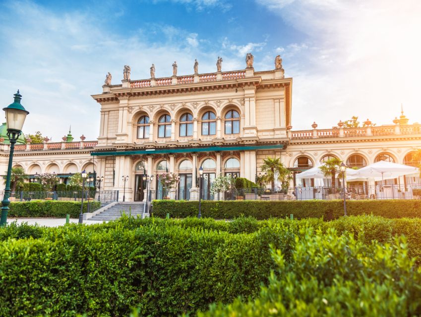 Vienna: Mozart, Beethoven, & Strauss Private Tour - Key Points