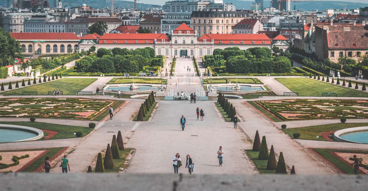 Vienna: Private Exclusive History Tour With a Local Expert - Key Points